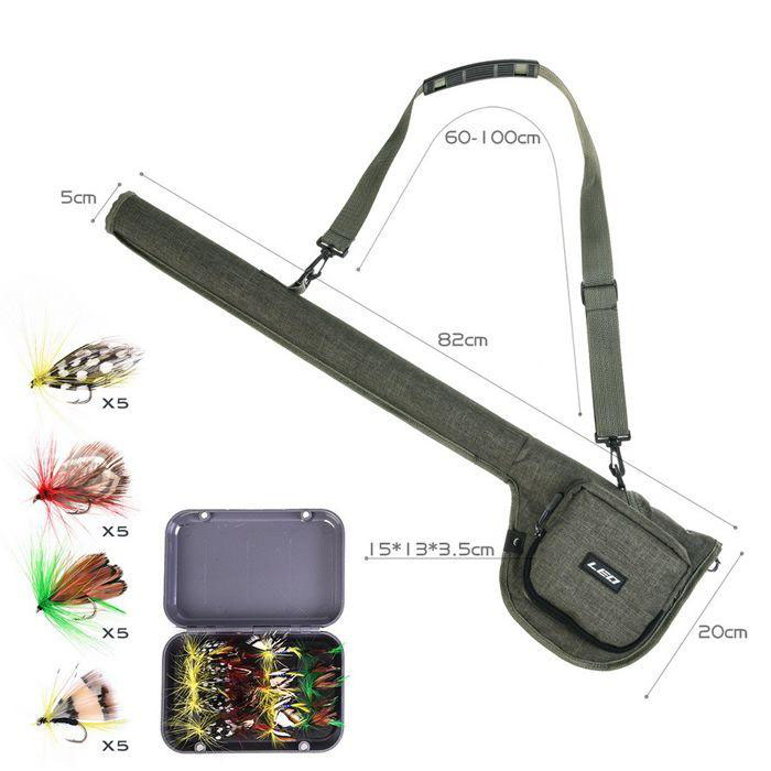 フライセット フライロッド フライリール 6ft6inch フライフィッシング