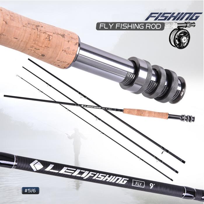 楽天市場】フライフィッシングセットフライ セット ロッド 竿 リール