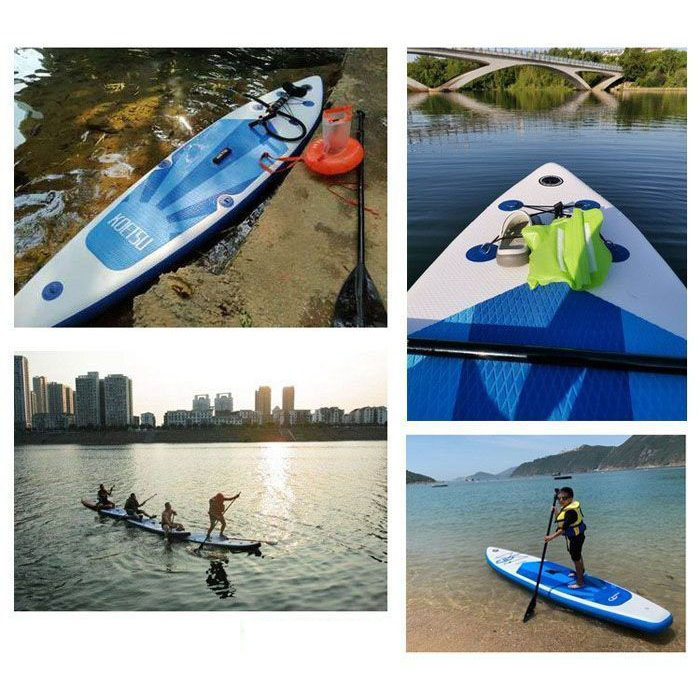 楽天市場】サップ SUP インフレータブル スタンドアップパドルボード