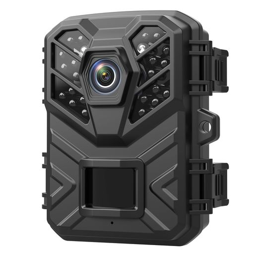 楽天市場】Hapimp防犯カメラ小型トレイルカメラ3200万画素1920PフルHD