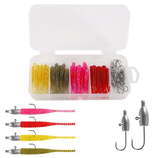 楽天市場】バス釣り ワーム セット（その他｜フィッシング）：スポーツ