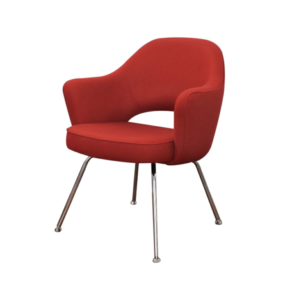 楽天市場】【3年保証】受注生産 エグゼクティブ アーム チェア エーロ