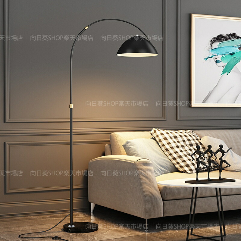 楽天市場】AAAZM フロアランプ LED対応 北欧 おしゃれ スタンドライト