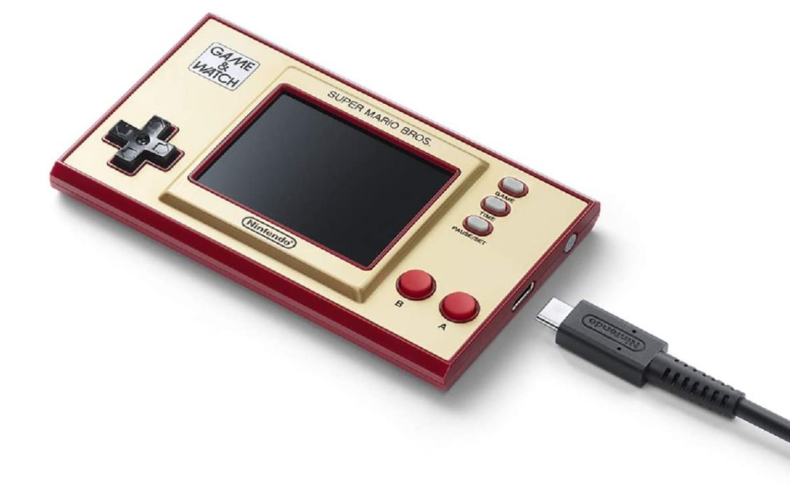 楽天市場】最大24倍還元 【新品 正規品】ゲームウオッチ 任天堂