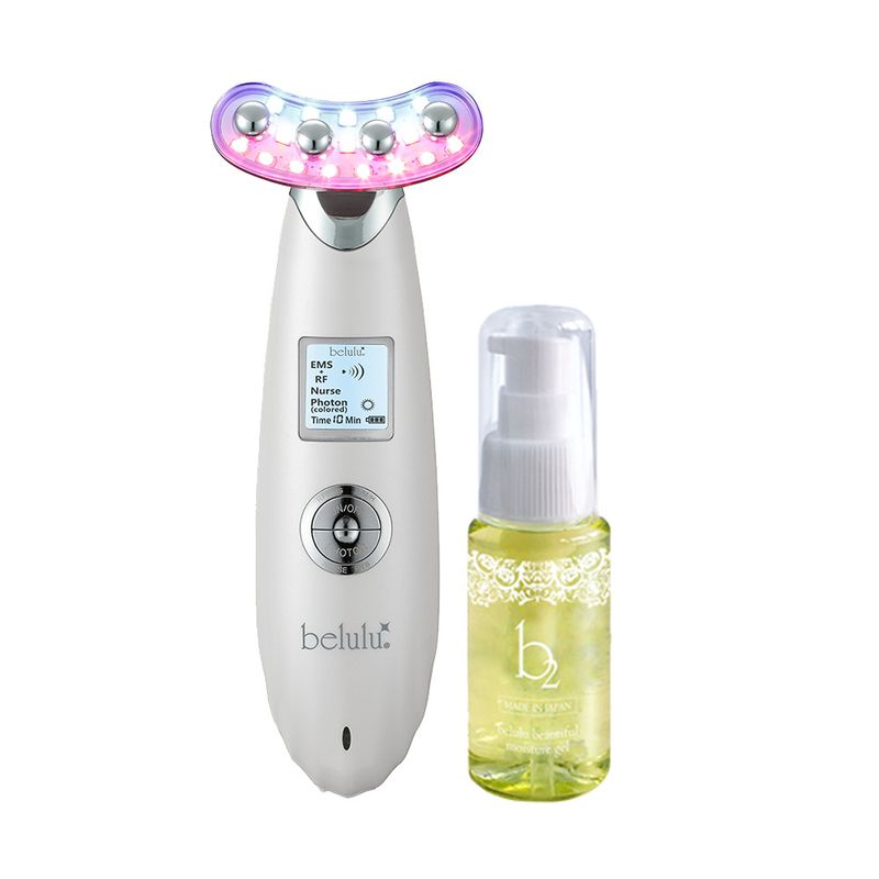 楽天市場】美ルル リバース （イノセントホワイト）フェイスライン