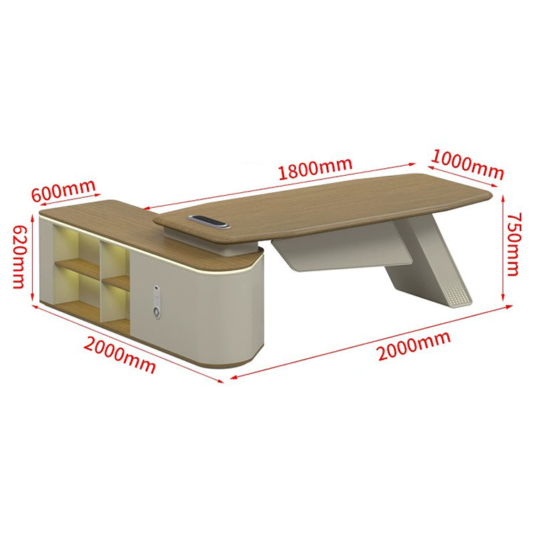 楽天市場】【受注生産商品】ワークデスク エグゼクティブデスク 役員