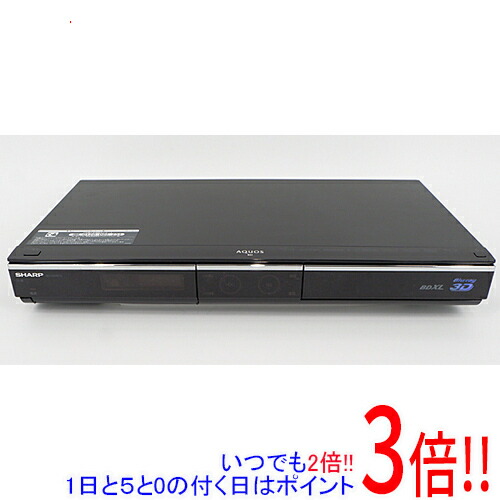 楽天市場】シャープ ブルーレイディスクレコーダー BD－HDW25の通販