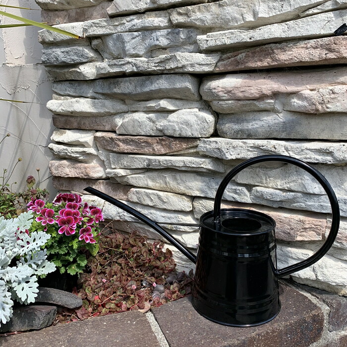 楽天市場】【FARM】センプレ ジョーロ 1リットル ブラック【室内用