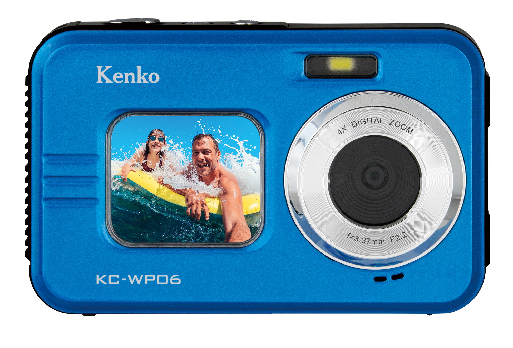 楽天市場】ケンコー 防水デジタルカメラ IPX8 水深3.5m 防塵 IP5X