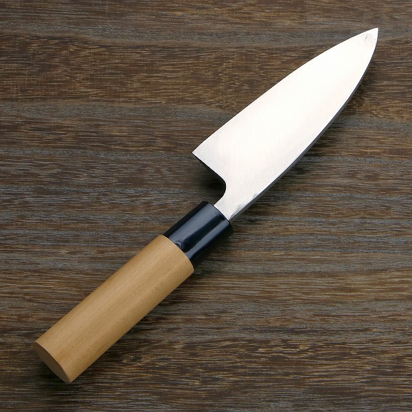 三木刃物製作所 本鍛造ステンレス出刃包丁 M 405 120ミリ 三木刃物