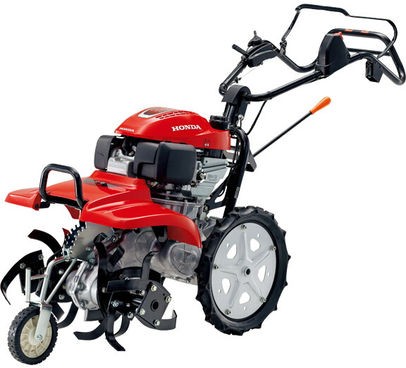 楽天市場】新型FF500 セルスターター搭載 耕運機 ホンダ 耕うん機 サ