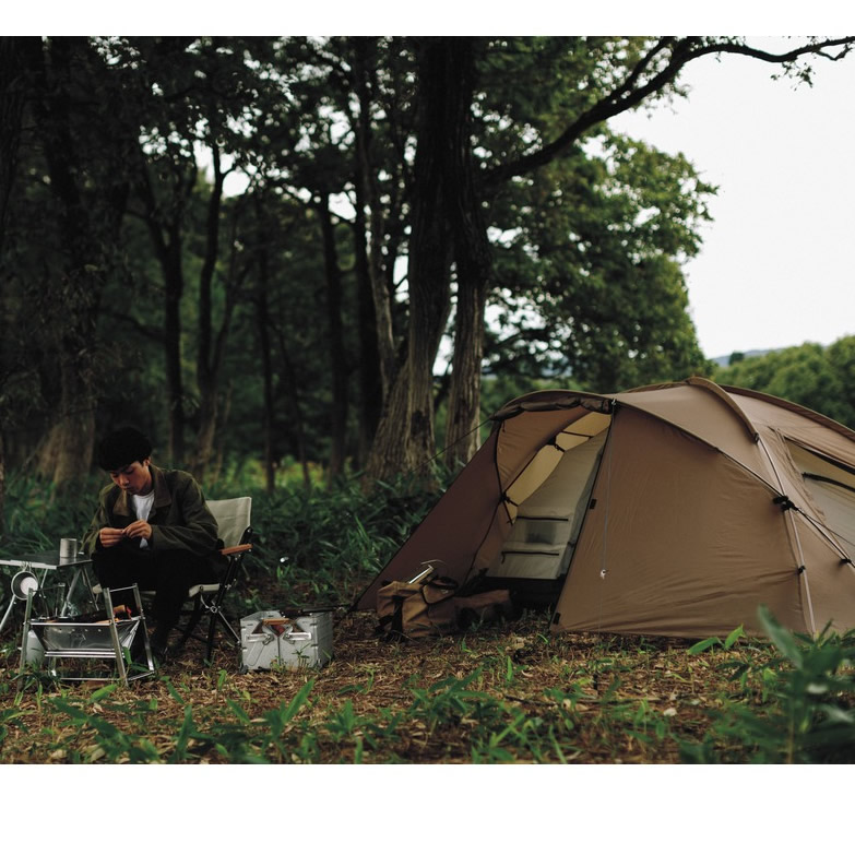 楽天市場】スノーピーク ミニッツドーム Pro.air 1 snowpeak SSD-712