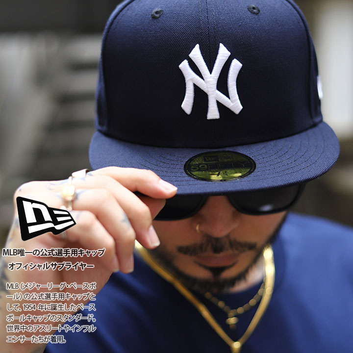 楽天市場】ニューエラ NEW ERA キャップ ニューヨークヤンキース