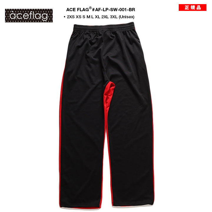 楽天市場】ACEFLAG ロングパンツ スウェットパンツ メンズ レディース