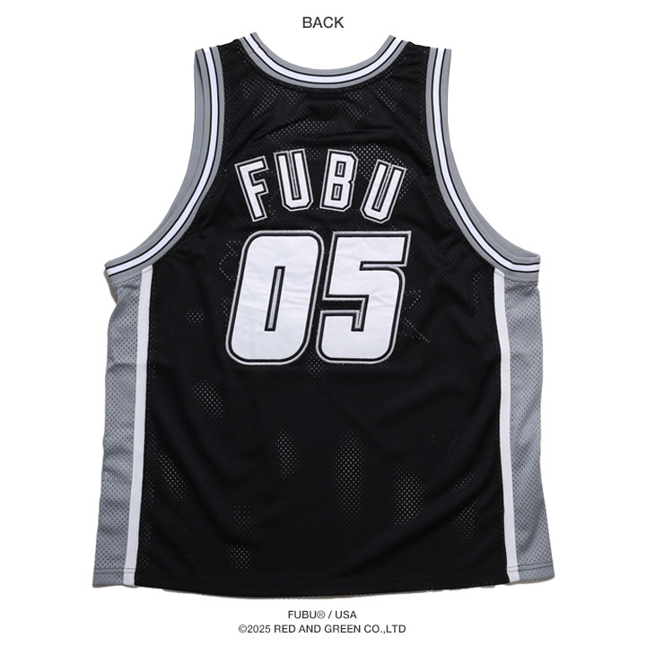 楽天市場】ラスト1点【20%OFF】FUBU ノースリーブ メンズ 春夏用 全2色