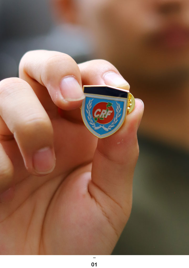 楽天市場】自衛隊 グッズ 中央即応集団 中即団 CRF 陸上自衛隊 防衛