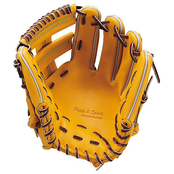 楽天市場】 プロステイタスSEシリーズ 硬式グラブ 二塁手遊撃手用 吉川