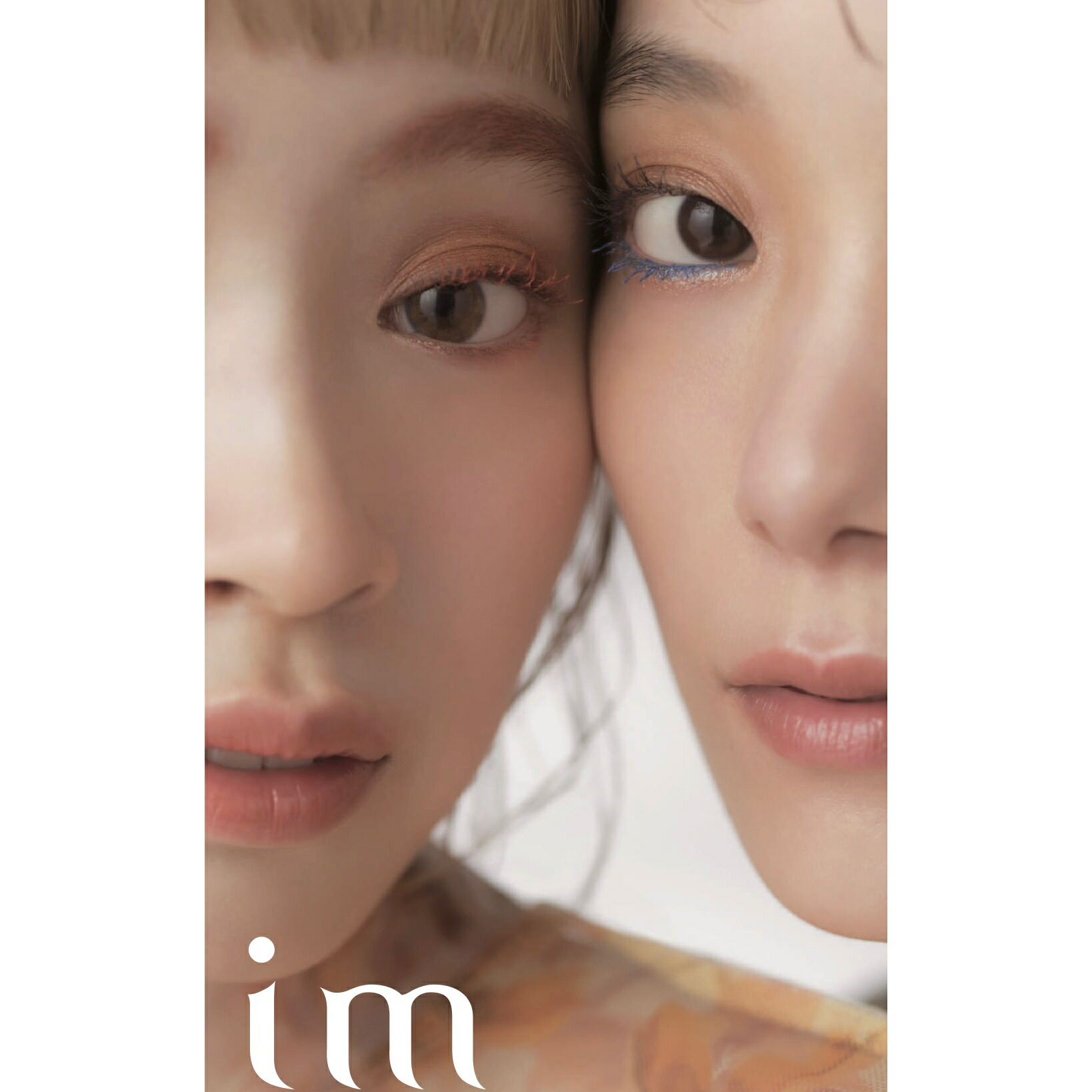 楽天市場】【送料無料】 アイエム im ブロウ&ラッシュ カラーマスカラ