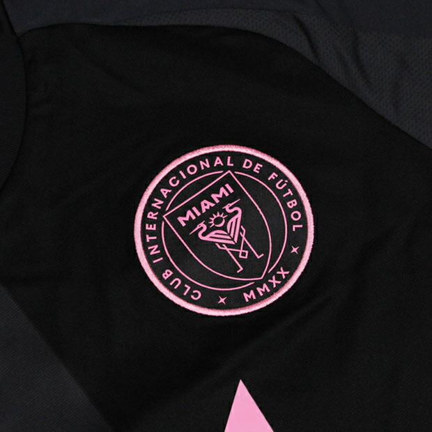 楽天市場】インテルマイアミ 24-25 アウェイ 半袖レプリカユニフォーム