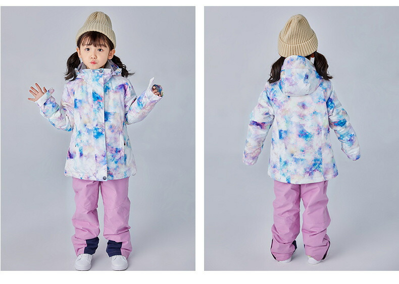 楽天市場】スキーウェア キッズ つなぎ ベビー 110cm 120cm 130cm