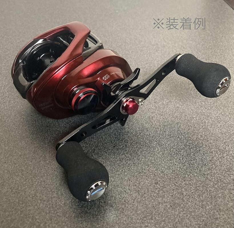 楽天市場】カスタムハンドル ベイトリールハンドル オフセット シマノ