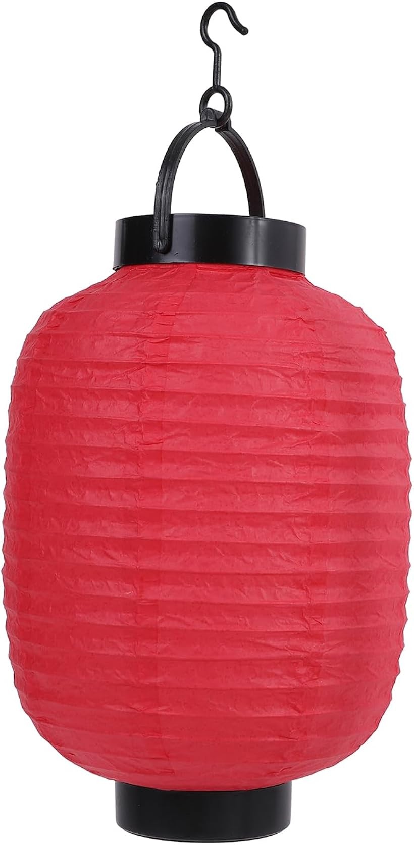 楽天市場】ちょうちん 赤 提灯 和風 ランタン 和紙 防水 長型 : ホリック
