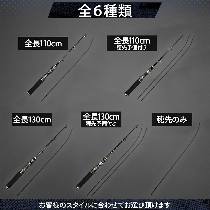 楽天市場】釣竿 筏竿 極細 穂先 ロッド ハーフチタン 黒鯛 チヌ ヒラメ