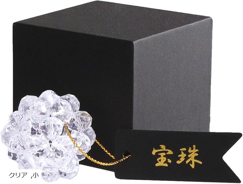 楽天市場】天然石 水晶 5A フラーレン 10mm 神聖幾何学 バッキーボール