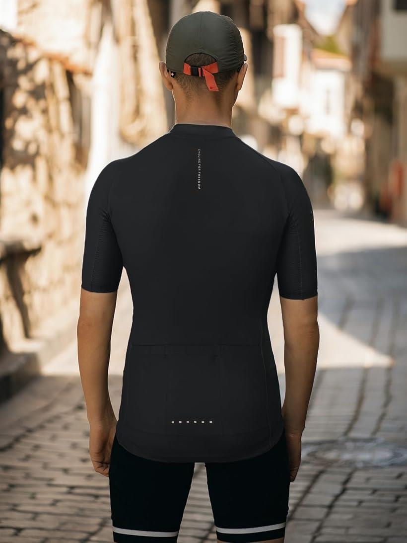 楽天市場】サイクルジャージ 半袖 メンズ サイクルウェア サイクリング