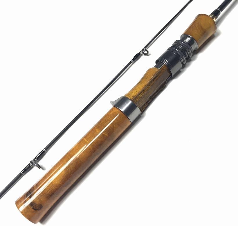 楽天市場】樟 クスノ木グリップ 5.6フィート 2ピース L ルアーロッド