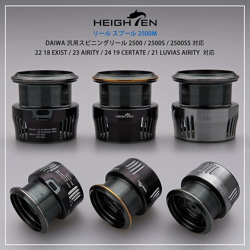 楽天市場】リール スプール ダイワ DAIWA 替えスプール 2500 / 2500S
