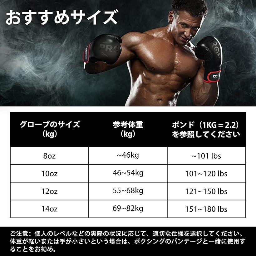 楽天市場】ボクシンググローブ 12oz (12oz) : ホリック