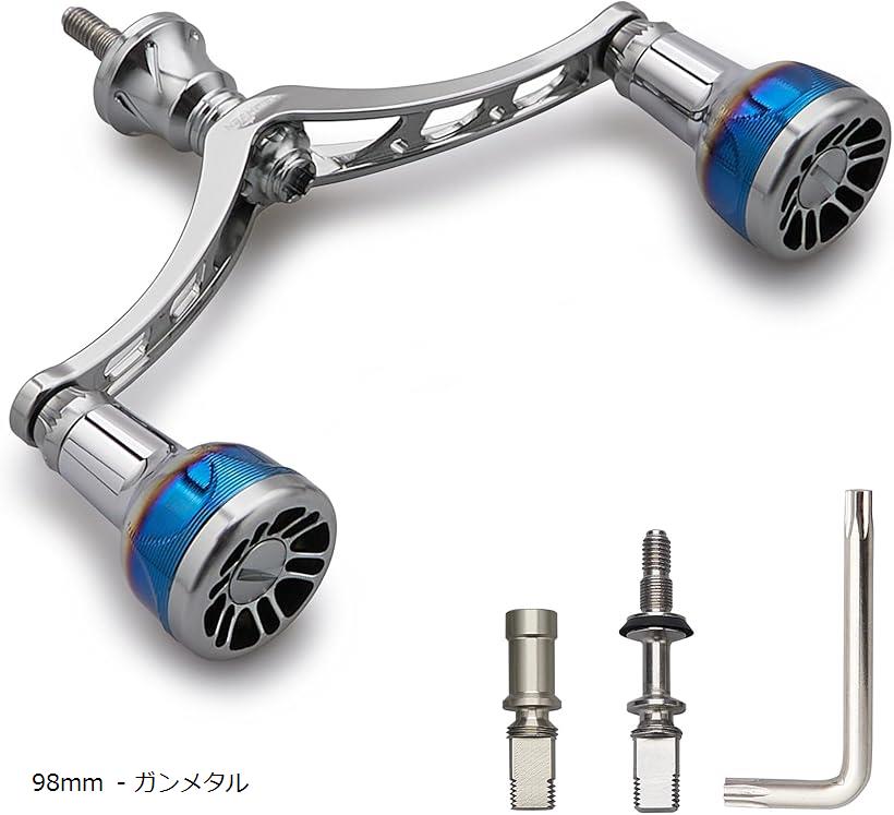 楽天市場】リール ハンドル シマノ Shimano ダイワ DAIWA 通用