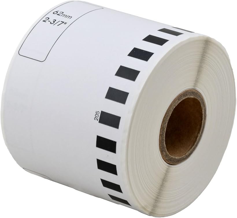 楽天市場】互換品 互換 DK-4205 DK-2205の再剥離タイプ ブラザー