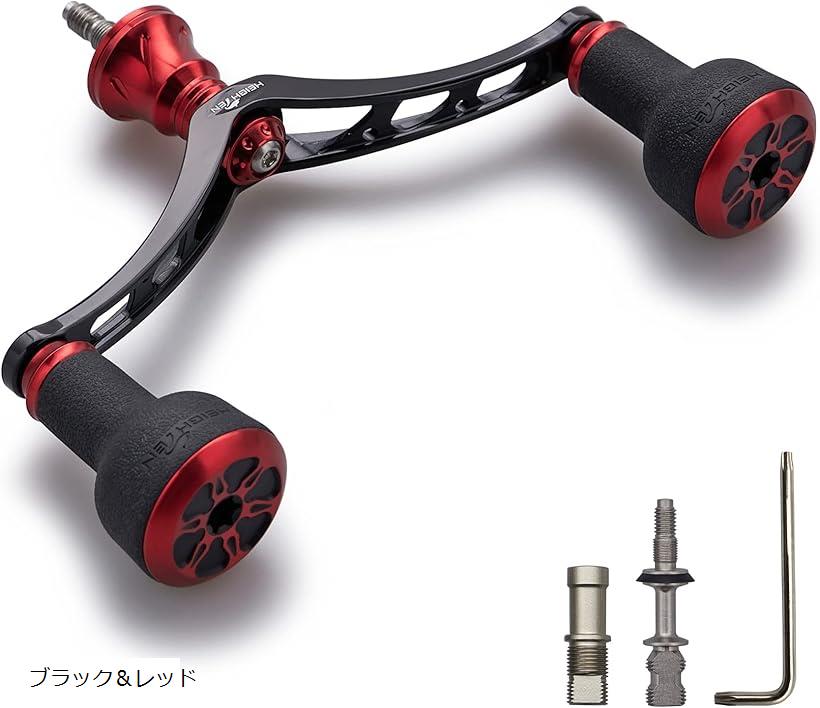 楽天市場】98mm リール ハンドル シマノ SHIMANO ダイワ DAIWA 通用