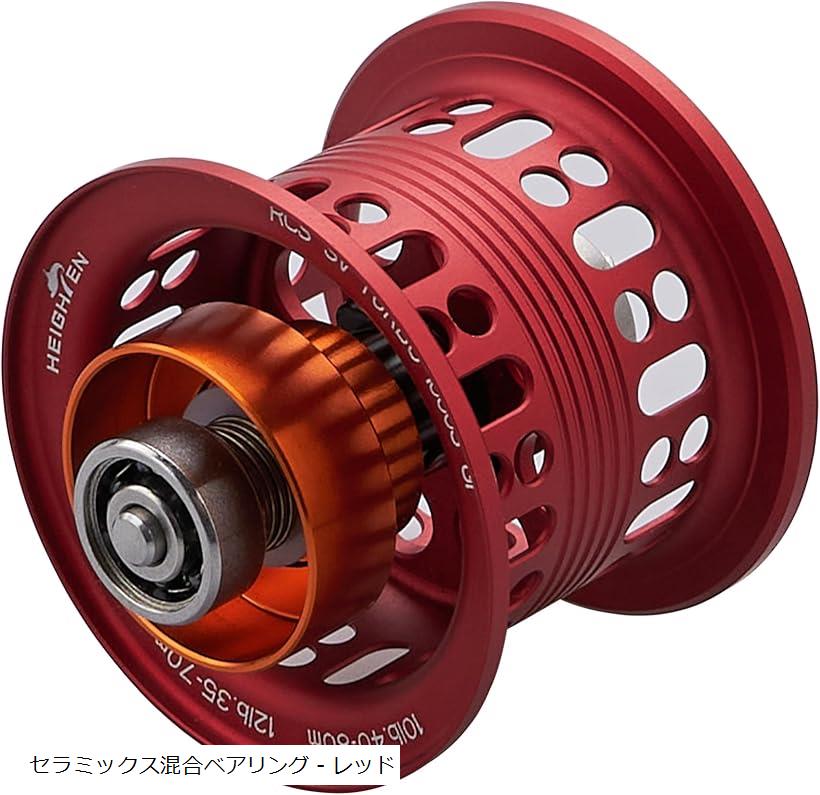 リール リョウガ スプール」の人気商品一覧 | 安い商品を通販サイト