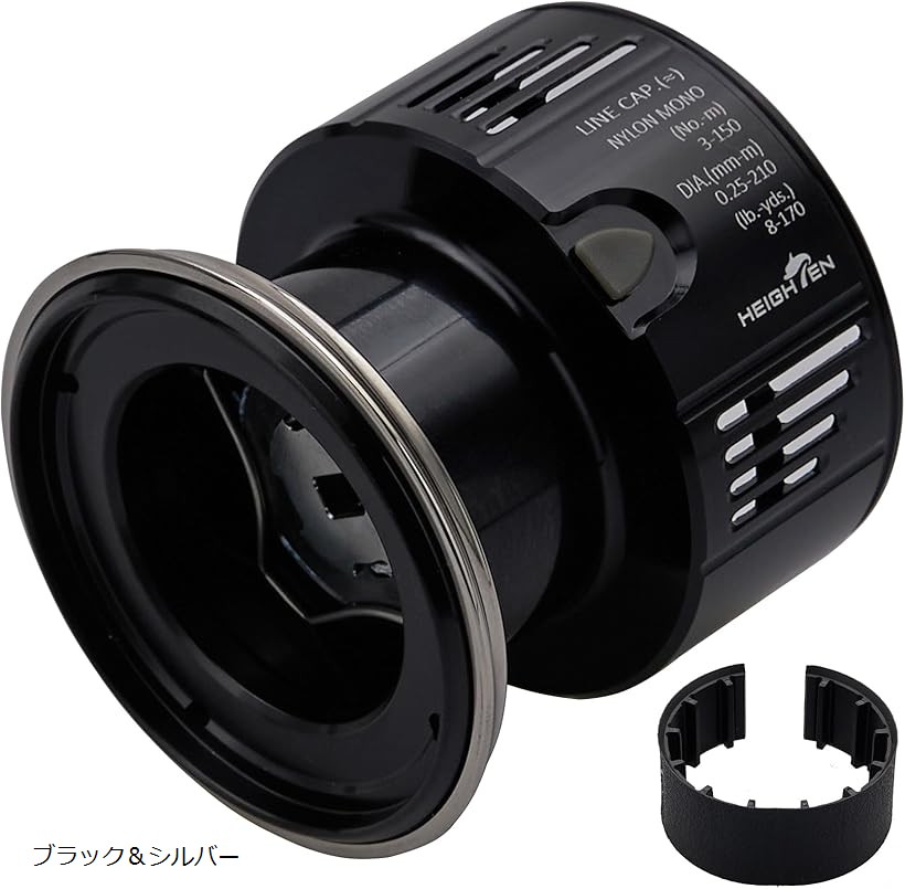 楽天市場】18ステラ スプール c3000の通販