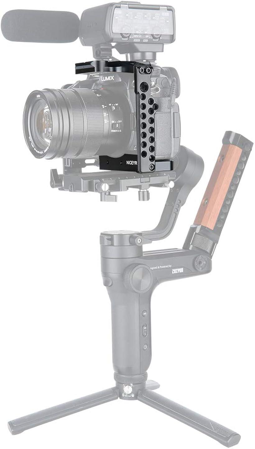 楽天市場】カメラケージ Panasonic Lumix GH5M2 / GH5II GH5S/ 専用