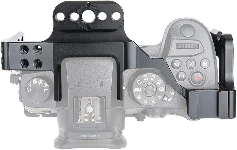 楽天市場】カメラケージ Panasonic Lumix GH5M2 / GH5II GH5S/ 専用