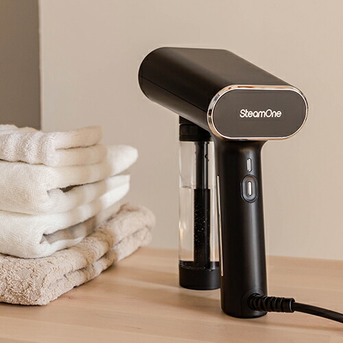楽天市場】正規販売店【特典付】スチームアイロン スチームワン