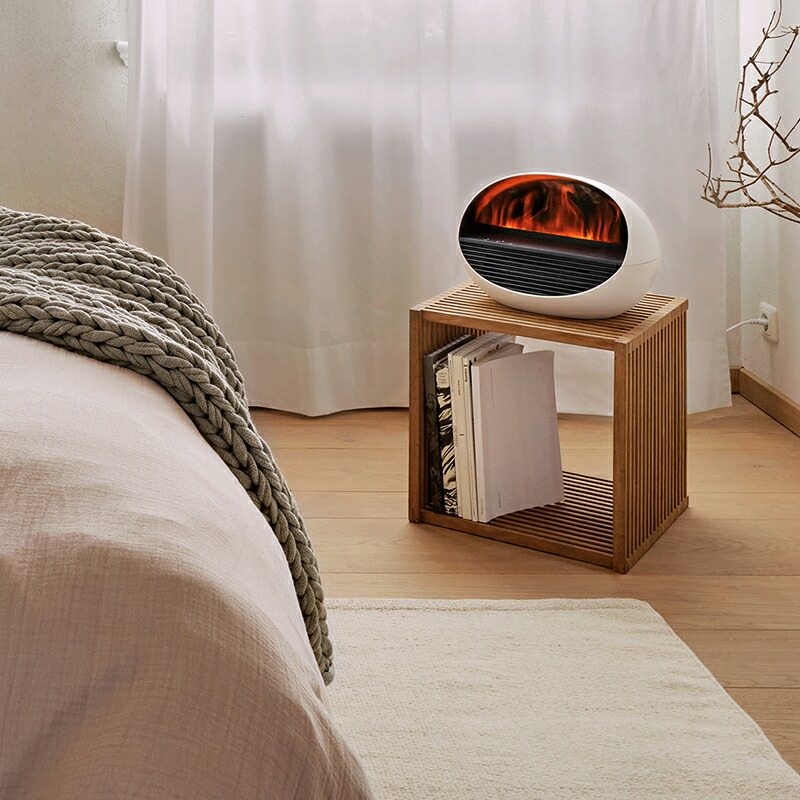 楽天市場】ファンヒーター【特典付】StadlerForm スタドラフォーム