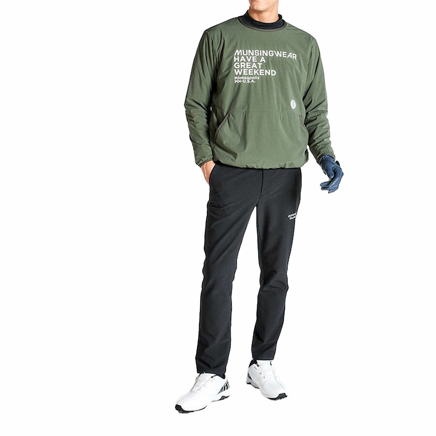 楽天市場】40%OFF セール 3L マンシングウェア メンズ ブルゾン ゴルフ