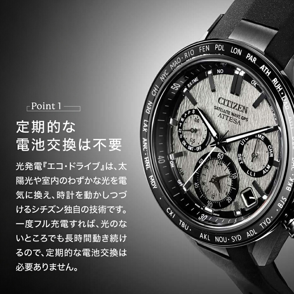 楽天市場】【創業97年の老舗正規販売店】【24回無金利ローン】シチズン