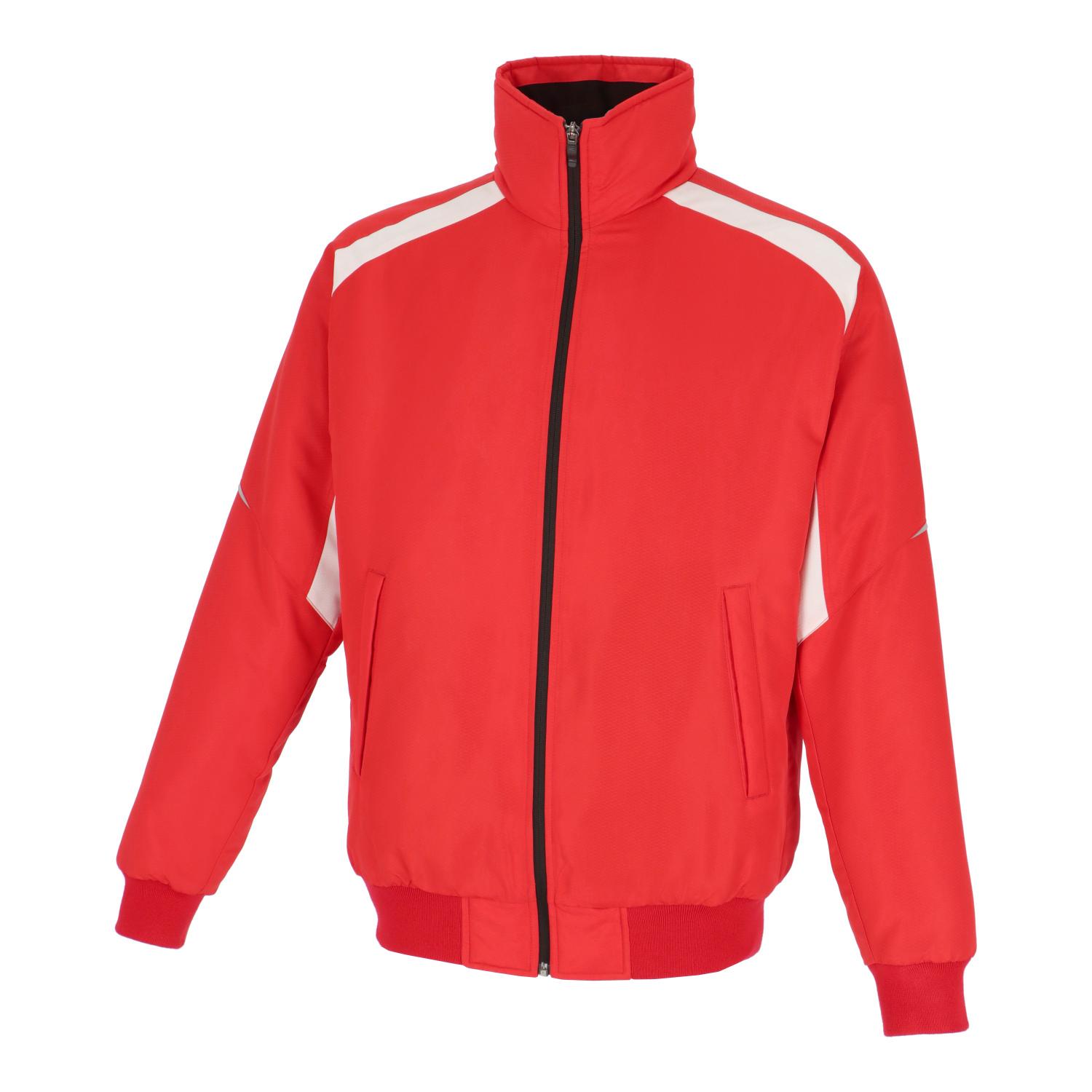 楽天市場】赤 コート（グランドコート｜ウェア）：野球・ソフトボール