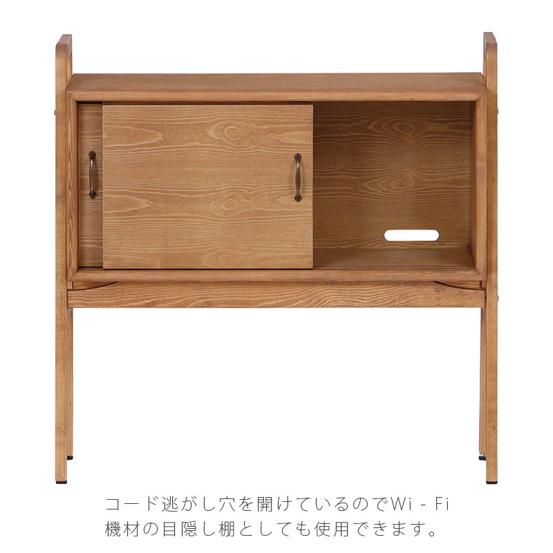 楽天市場】(正規品)コンソールテーブル 脚付きキャビネット 飾り棚