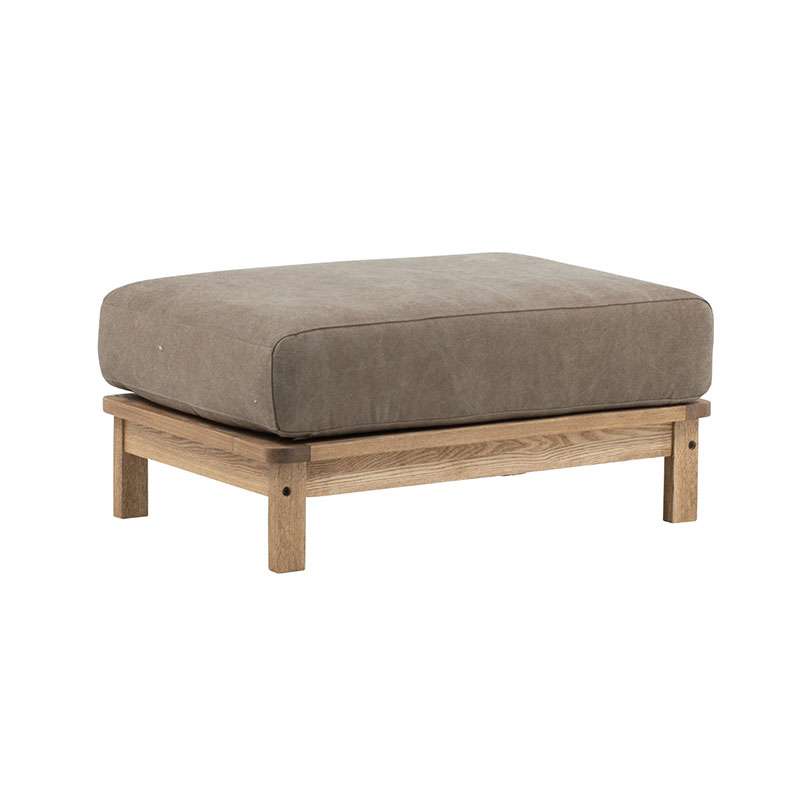 楽天市場】(正規品)オットマン ソファスツール スツール 足置き 1p