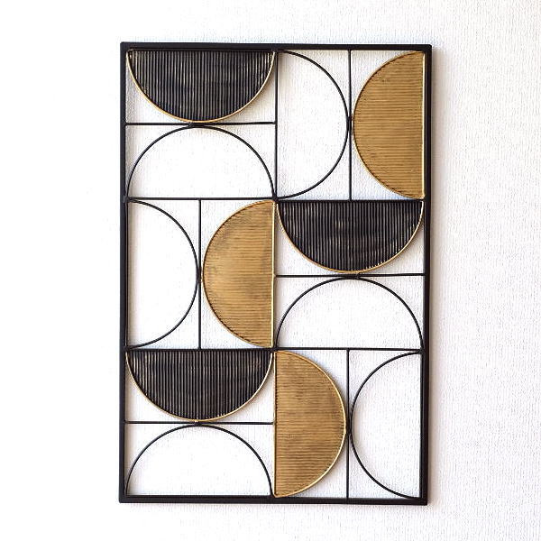 楽天市場】壁飾り アイアン おしゃれ アートパネル 壁掛け インテリア