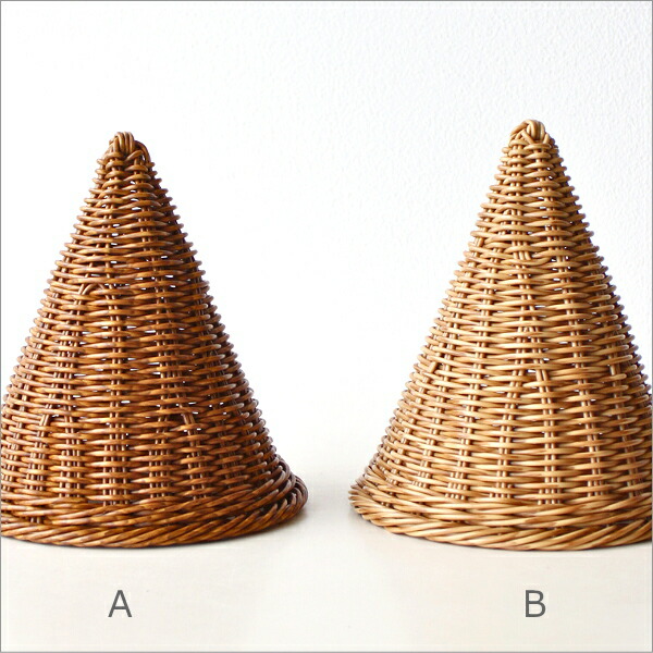 楽天市場】フラワースタンド ラタン調 手編み風 ナチュラル 鉢カバー