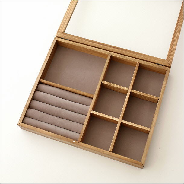 楽天市場】コレクションボックス 木製 天然木 おしゃれ パイン材