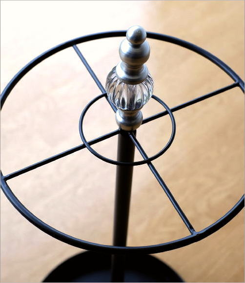 楽天市場】傘立て おしゃれ モダン シンプル アイアン 玄関 円形 丸型